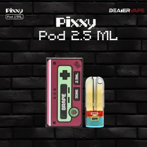 หัวพอต puffz กลิ่นองุ่น รสชาติยอดนิยมที่ทุกคนต้องลอง