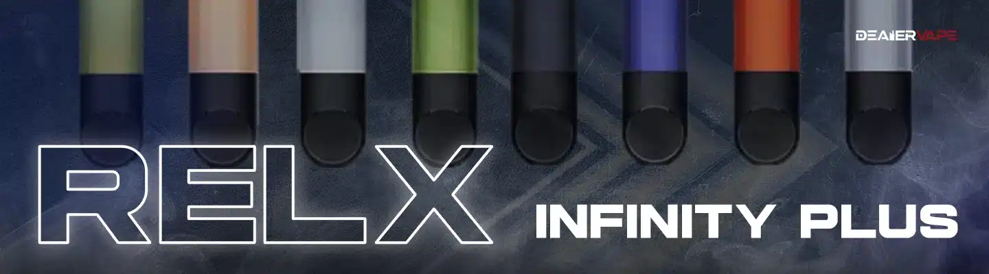 relx infinity plus