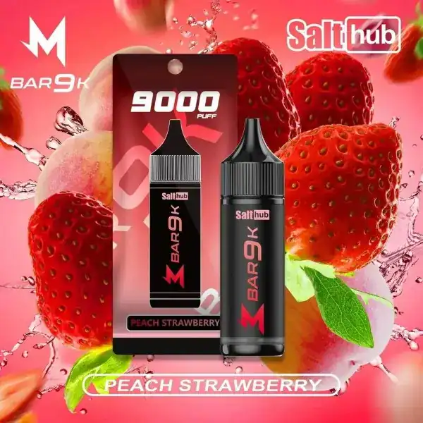 Marbo 9000 คำ กลิ่นพีชสตรอว์เบอร์รี่ หอมหวานผสมผสาน