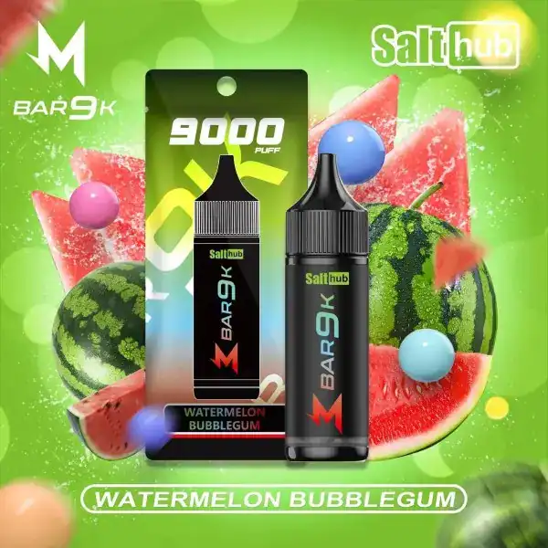 Marbo 9000 คำ กลิ่นแตงโมหมากฝรั่ง หอมหวาน นุ่มนวล