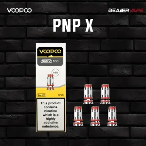 coil voopoo pnp x 0.3ohm