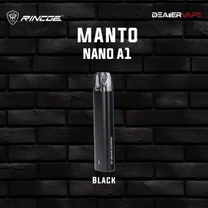 rincoe manto a1 black