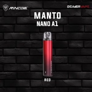 rincoe manto nano a1 red