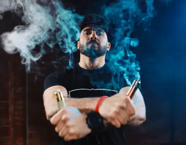 nicotine therapy