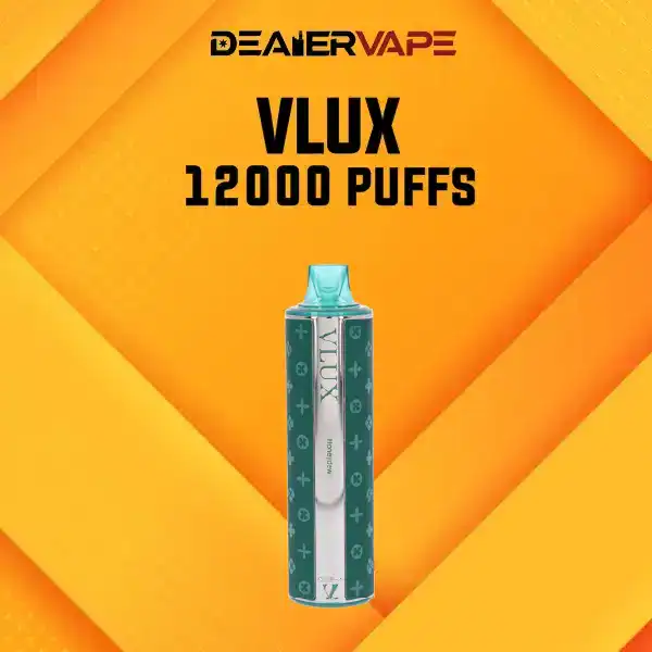vlux 12000 กลิ่นฮันนี่ดิว หวานหอมสดชื่นจากผลไม้