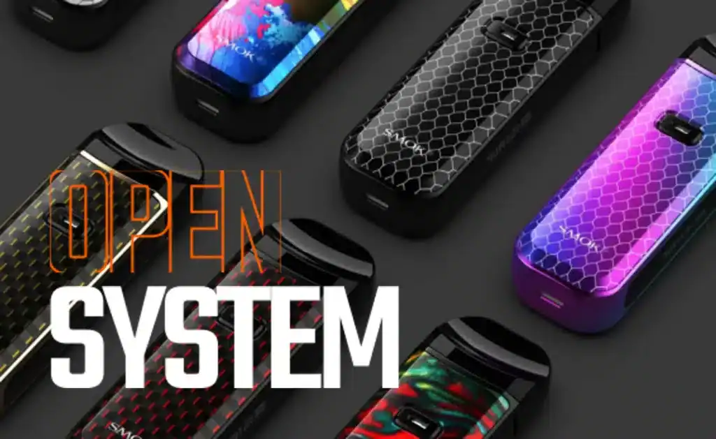 open system