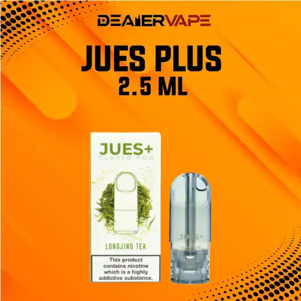 หัวพอต jues plus กลิ่นชาหลงจึ่ง ราคาถูก