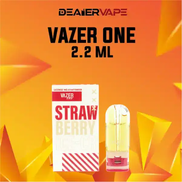 หัวvazer กลิ่นสตอเบอรี่ สุดฮิต ราคาถูก