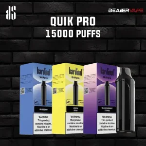 หัวพอต KS Quik Pro