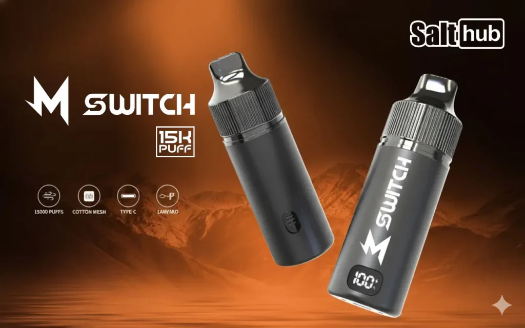 จุดเด่น ของ Marbo M switch 15k