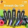 Relx Smash Go 12K พอตใช้แล้วทิ้ง กลิ่นชัด สูบได้นาน คุ้มค่าในเครื่องเดียว
