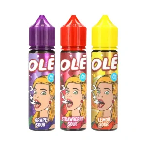 Ole Sour Freebase 60ml